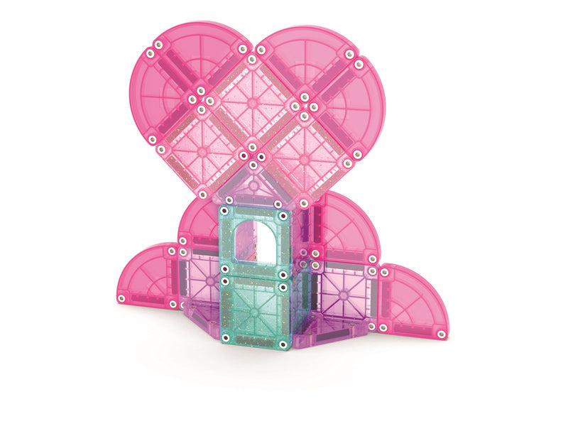 Magna-Tiles Heart to Heart Travel Set 26 pcs