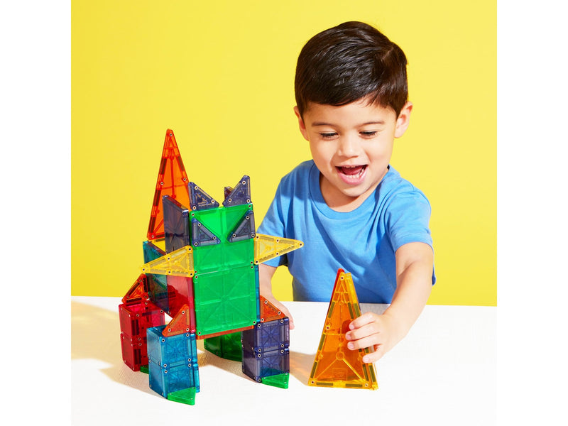 Magna-Tiles MicroMAGS Combo set 62 pcs