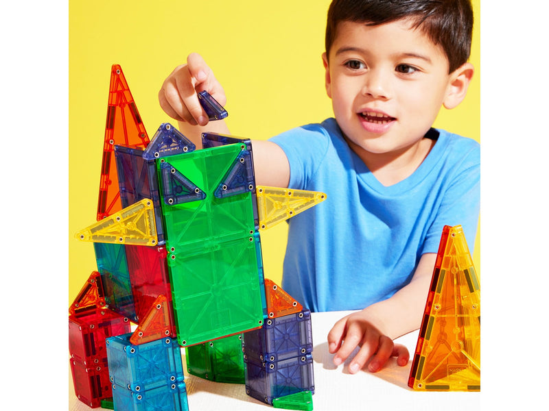 Magna-Tiles MicroMAGS Combo set 62 pcs