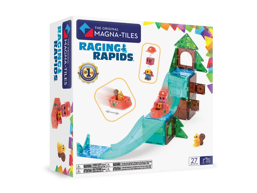 Magna-Tiles Ragin Rapids