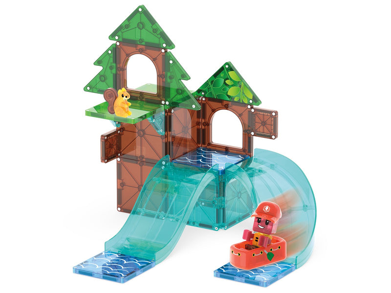 Magna-Tiles Ragin Rapids
