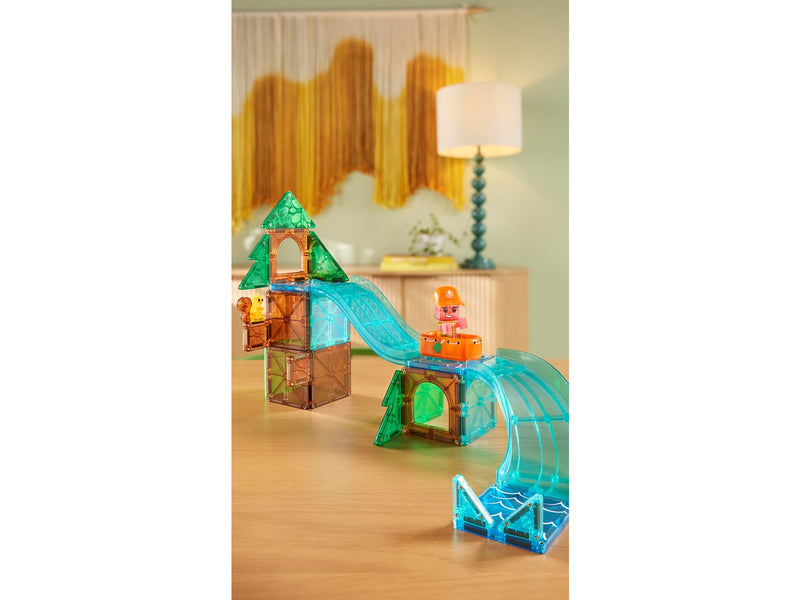 Magna-Tiles Ragin Rapids