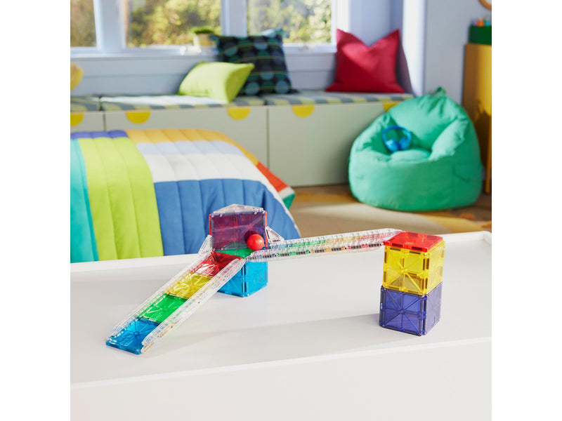 Magna-Tiles Rail Pack 8 pcs
