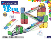 Magna-Tiles Rail Racer 90 pcs
