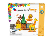 Magna-Tiles Safari Animals 25 pcs set
