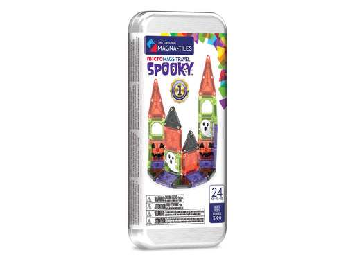 Magna-Tiles Travel Spooky