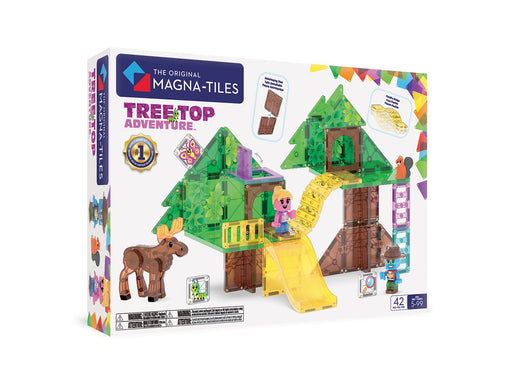 Magna-Tiles Tree Top Adventure