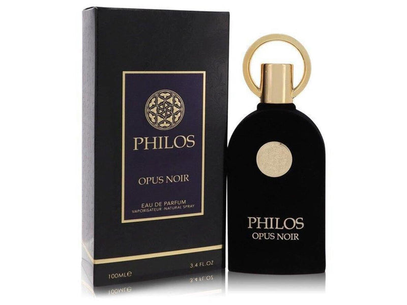 Maison Alhambra Philos Opus Noir Edp - 100 ml0