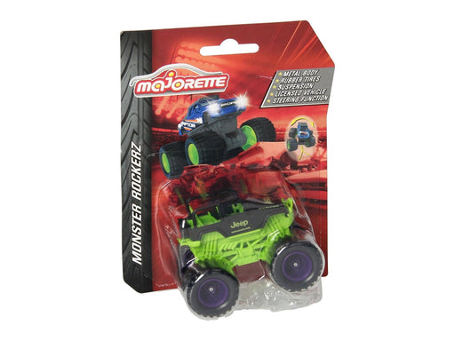 Majorette Monster Rockerz Monster Truck - Assorted