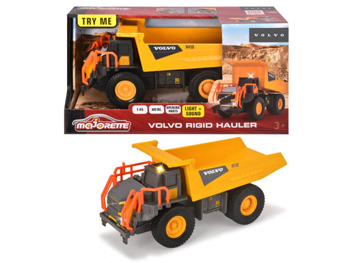 Majorette Volvo Rigid Hauler