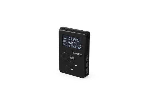 Majority Petersfield Go Original Pocket DAB Radio - DAB