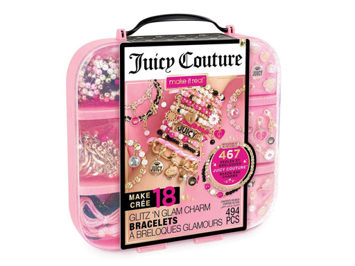 Make It Real Jewlery Kit Juicy Couture Glitz N Glam