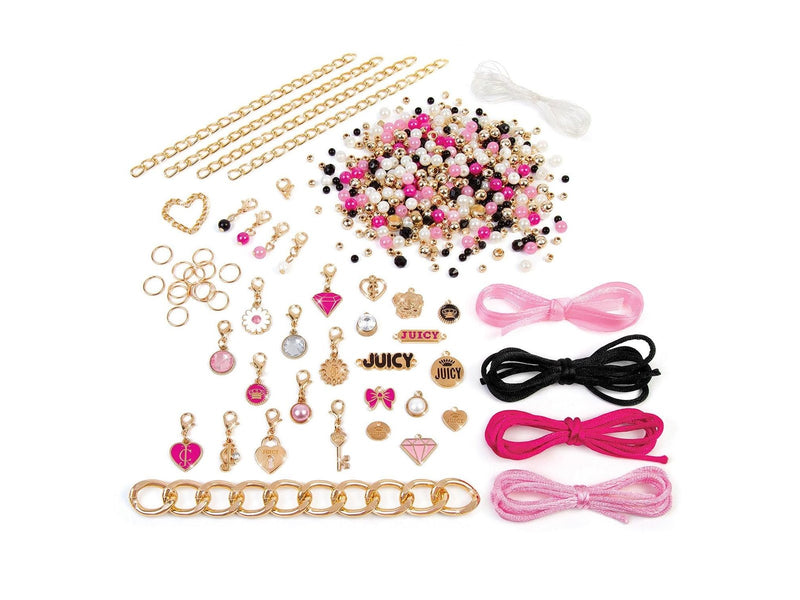 Make It Real Jewlery Kit Juicy Couture Glitz N Glam
