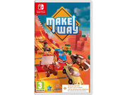 Make Way (Code in a Box) - Nintendo Switch - Rennspiel - PEGI 3