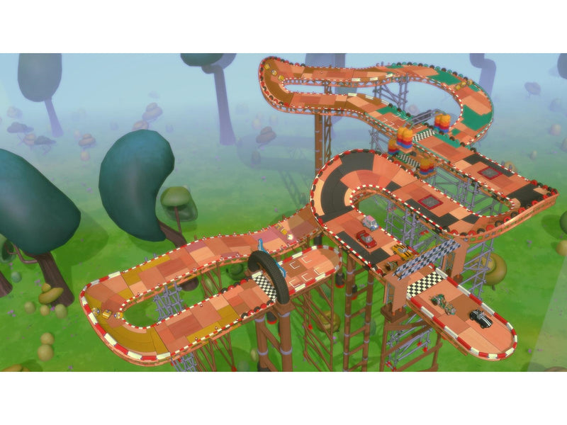 Make Way (Code in a Box) - Nintendo Switch - Rennspiel - PEGI 3