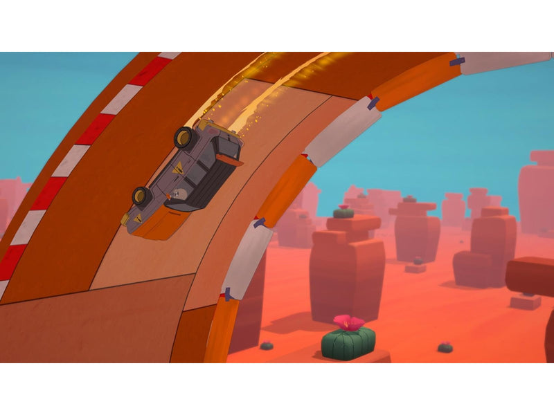 Make Way (Code in a Box) - Nintendo Switch - Rennspiel - PEGI 3