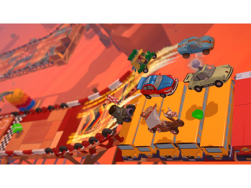 Make Way (Code in a Box) - Nintendo Switch - Rennspiel - PEGI 3