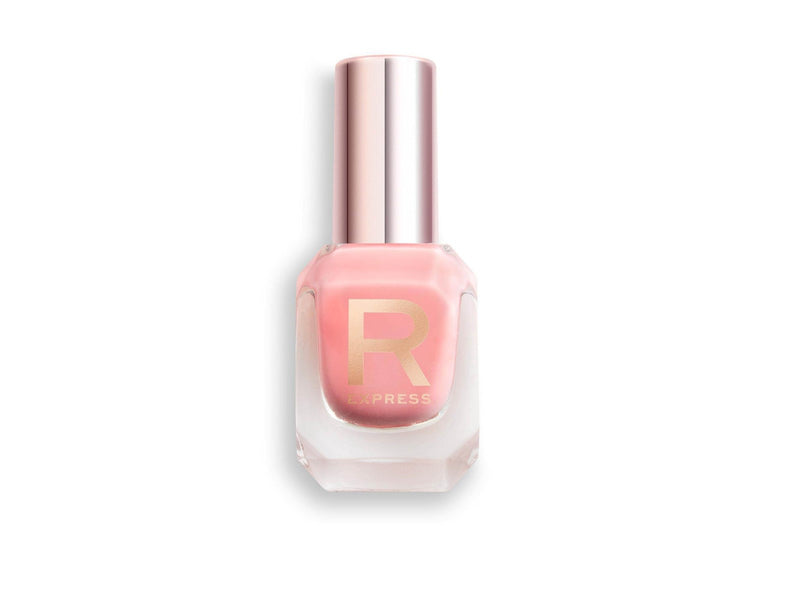 Makeup Revolution Express Nail Polish Peach 10 ml