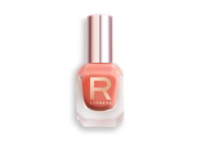 Makeup Revolution Express Nail Polish Pillow Nude