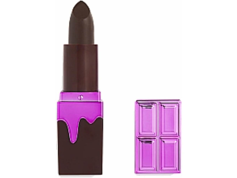 Makeup Revolution I Heart Revolution Chocolate Cream Lipstick, Mocha, 3.5 ml