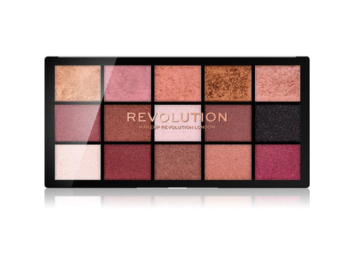 Makeup Revolution Reloaded Eyeshadow Palette 16.5 g.- Affection.