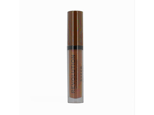 Makeup Revolution Sheer Brillant Vegan Lip Glos