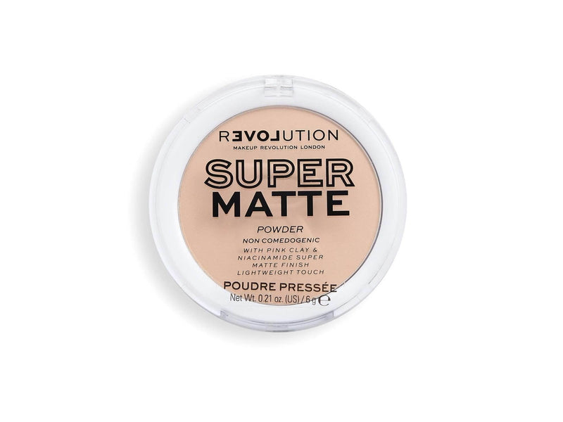 Makeup Revolution Super Matte Powder Concealer
