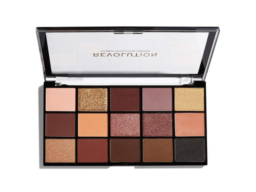 Makeup Revolution The Reloaded Eyeshadow Palette