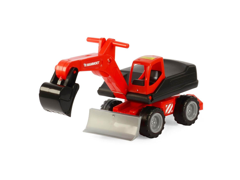 Mammoet Toys Cavallino Mammoet Excavator Ride On