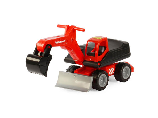 Mammoet Toys Cavallino Mammoet Excavator Ride On