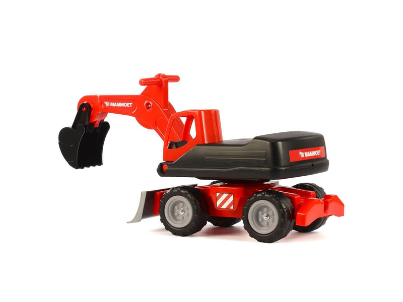 Mammoet Toys Cavallino Mammoet Excavator Ride On