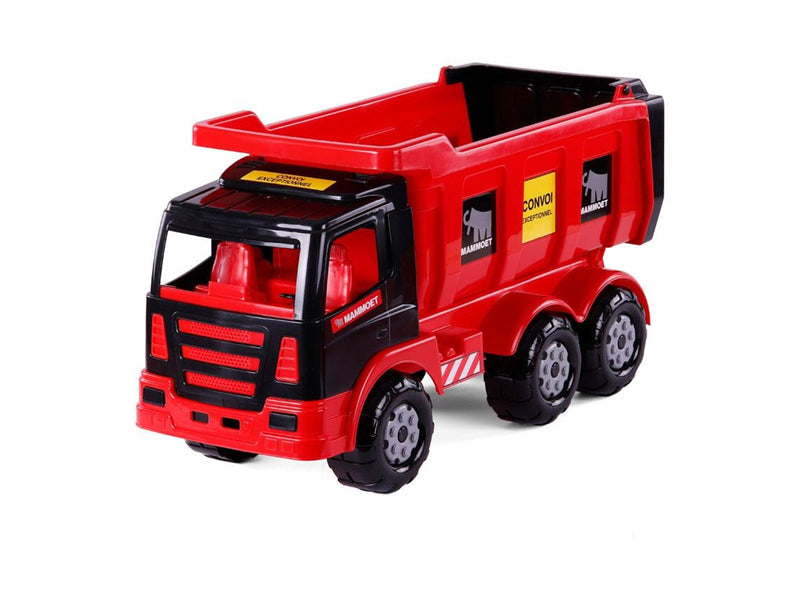 Mammoet Toys Cavallino Mammoth Tipper Truck