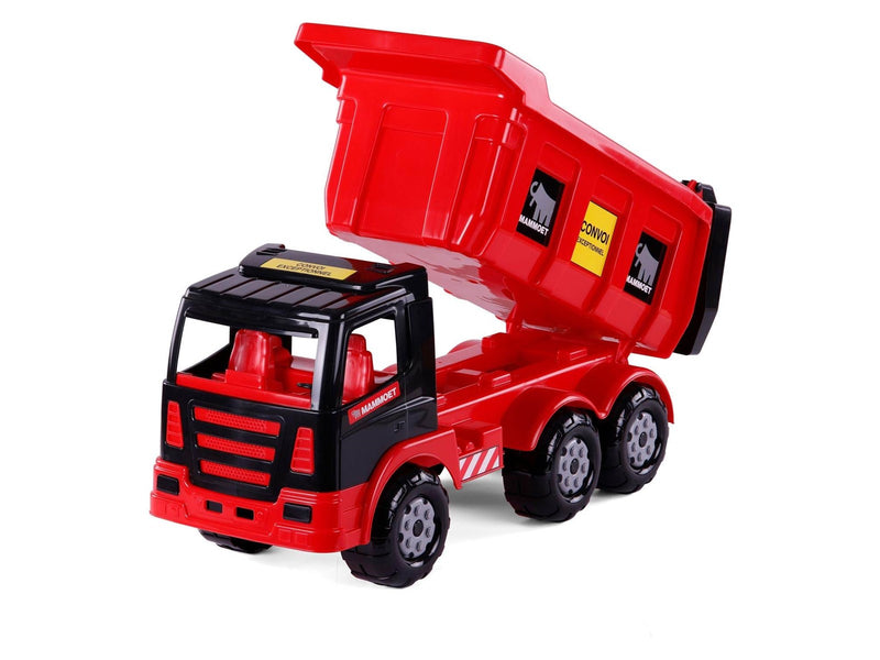 Mammoet Toys Cavallino Mammoth Tipper Truck