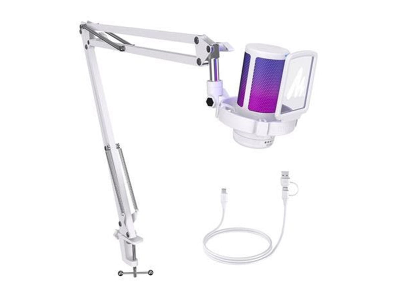 Maono DGM20S Microphone - White