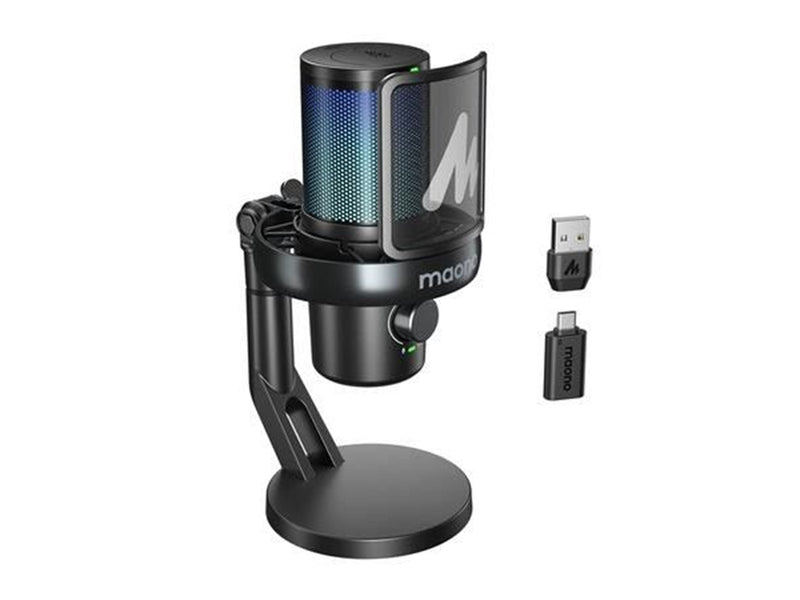 Maono DM40 Pro Microphone - Black