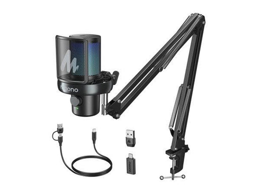 Maono DM40 S Pro Microphone - Black