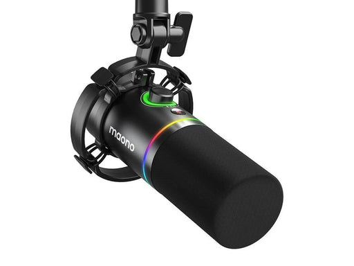Maono Dynamic Microphone PD200x (black)