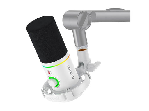 Maono Dynamic Microphone PD200x (white)