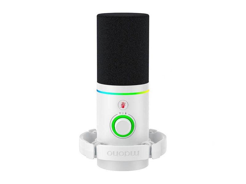 Maono Dynamic Microphone PD200x (white)