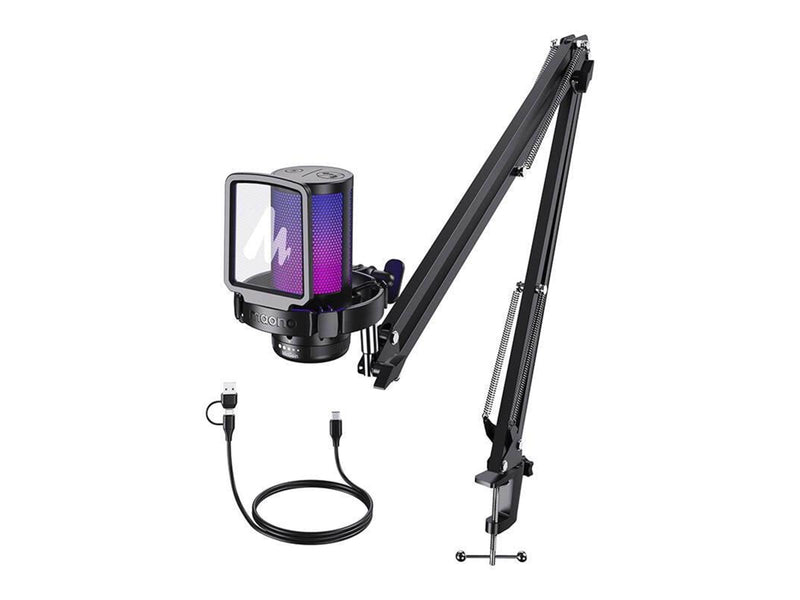 Maono Gaming Microphone DGM20 S (black)