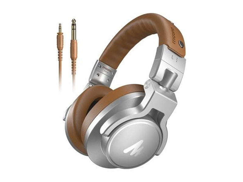 Maono MH700 Studio Headphones - Silver