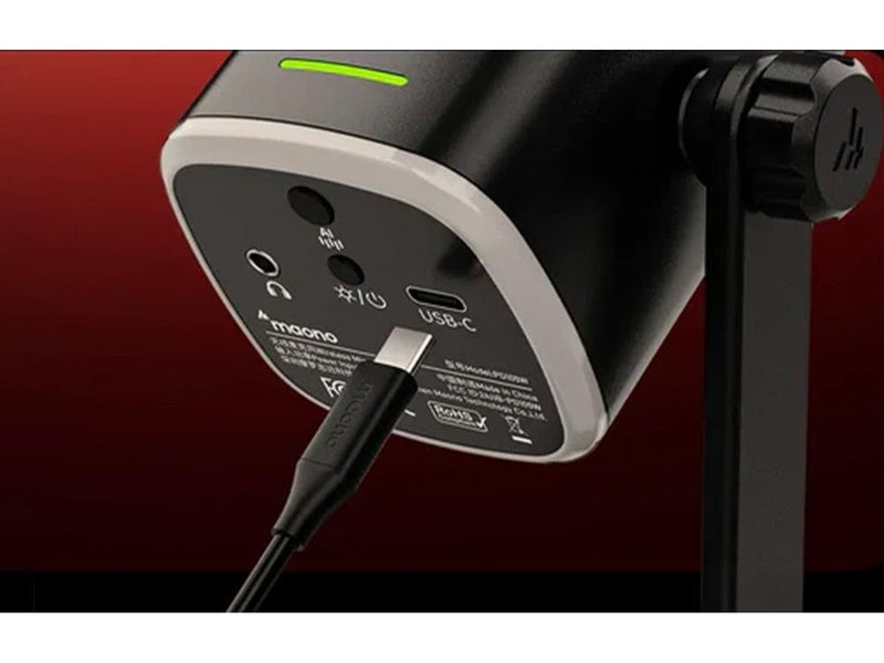 Maono PD100W Dynamic Microphone