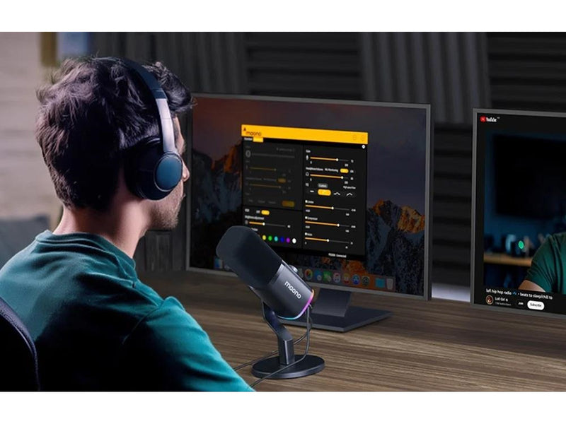 Maono PD100X - Black