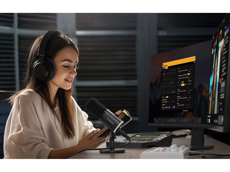 Maono PD100X - Black