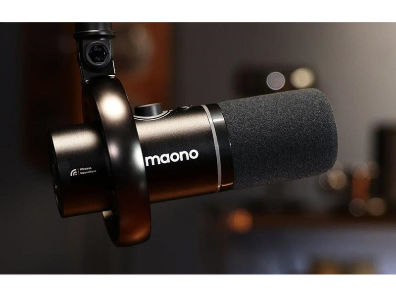 Maono PD200WS Dynamic Microphone