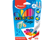 Maped Color'Peps Magic Felt pens