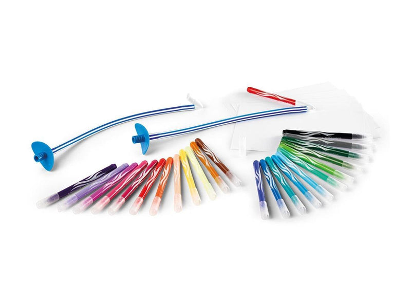 Maped Creativ Blowpen Art - Box of 24 colours