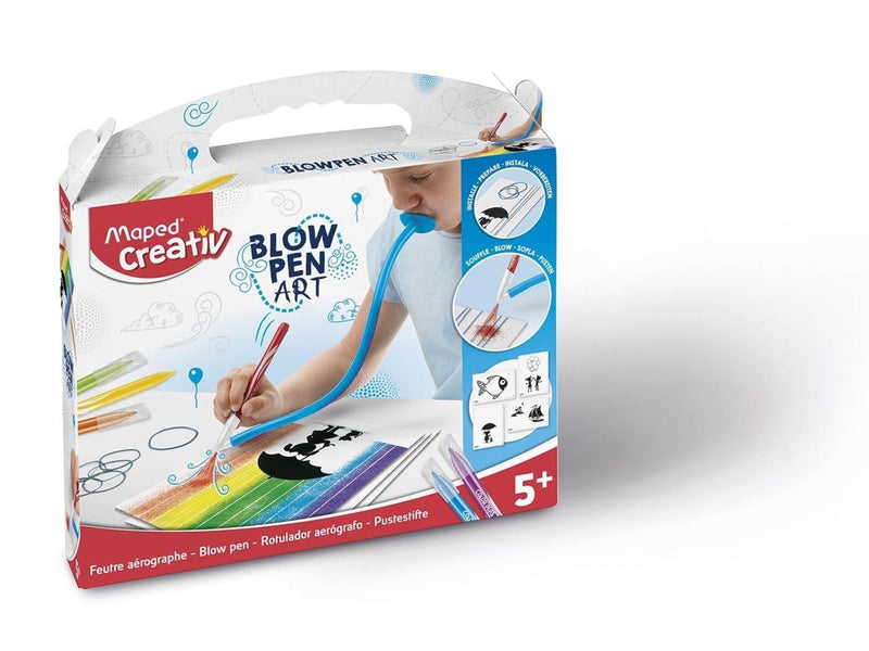 Maped Creativ Blowpen Art -  String'Art