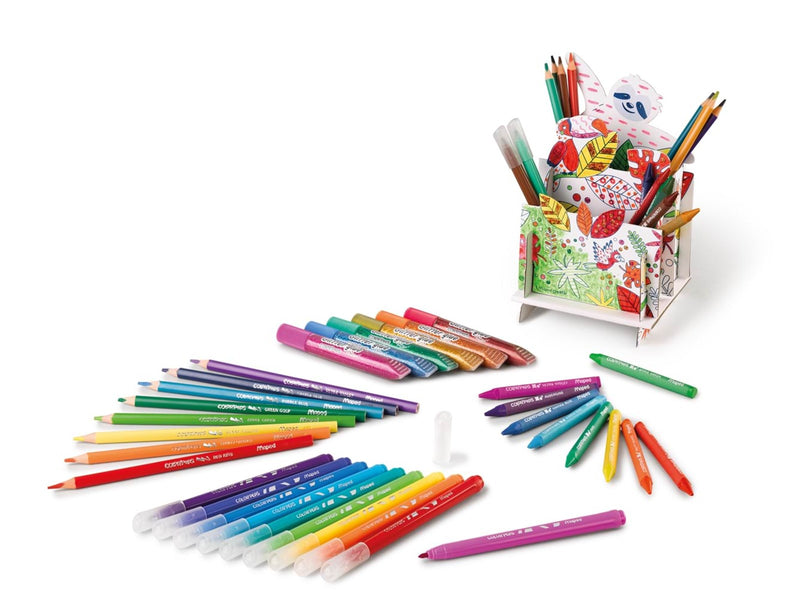 Maped Creativ Colouring kit   50 pcs