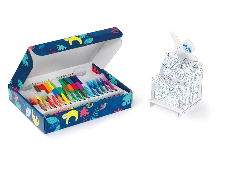 Maped Creativ Colouring kit   50 pcs